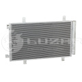 Радиатор кондиц. с ресивером для а/м Suzuki SX4 (06-) ** фото 1