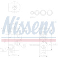 Клапан кондиционера расширительный INFINITI / NISSAN  фото 2