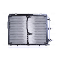 Радиатор кондиционера  MERCEDES-BENZ  W140 (91-99) фото 1