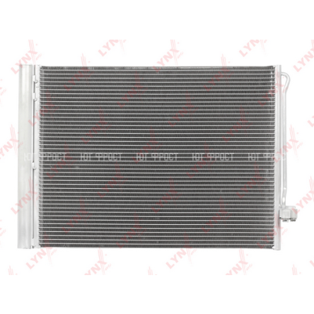 Радиатор кондиц. для ам BMW X5 (E70) (06-),X6 (E71) (07-)
