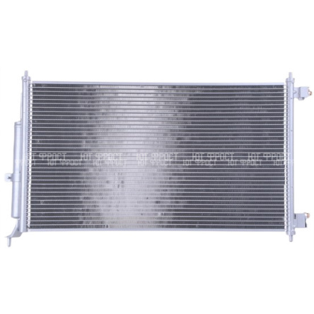 Радиатор кондиционера  NISSAN JUKE (F15) / NOTE (E11) / TIIDA / MICRA (K12)