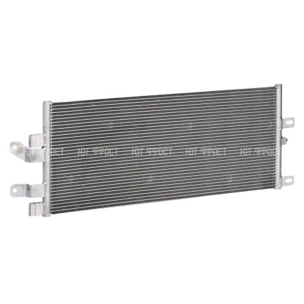 Радиатор кондиционера для а/м Scania 5 (P-series) (04-)