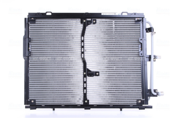 Радиатор кондиционера  MERCEDES-BENZ  W140 (91-99)
