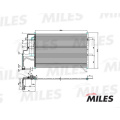 Радиатор кондиционера Mazda 3 1.6/2.0 (03-)  фото 3