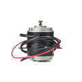 Мотор вентилятора осевой 24V Dongin Thermo / Thermal Master / Hwasung Thermo (3 крепления) фото 2