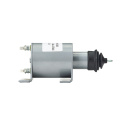 Соленоид оборотов двигателя Thermo King MD-II/KD-II/SB-II/SB-III фото 5
