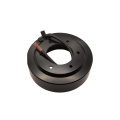 Муфта электромагнитная компрессора (сцепление) TM65 196 мм, 10PK, 24V фото 4