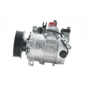 Компрессор кондиционера Volkswagen Touareg (02-)/Audi Q7 (06-) 3.6i фото 2
