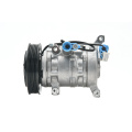 Компрессор кондиционера Mazda 3 (BK) (03-) 1.6i фото 2