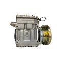 Компрессор кондиционера ZEXEL 24V A1 фото 2