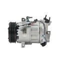 Компрессор кондиционера Nissan Qashqai (13-)/X-Trail (T32) (14-) 2.0i фото 2