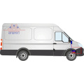 Кондиционер для Iveco Встроенный UC5 (4 кВт) фото 1