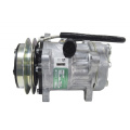 Компрессор кондиционера SANDEN SD 7H15 A1 12V (без фитингов) фото 2