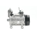 Компрессор кондиционера Subaru Forester S12 / Impreza G12 фото 4