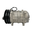 Компрессор кондиционера TM-16 A2 12V (без фитингов) фото 2