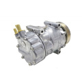 Компрессор кондиционера SANDEN SD7C16 Citroen Berlingo/C4/C5, Peugeot 307/308/5008/508/3008/Partner фото 2