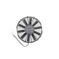 Вентилятор 12" 12V 120W (Pull/всас) прямые лопасти фото 1