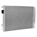 Радиатор кондиционера HYUNDAI/KIA Solaris I, RIO III 11-17 фото 1