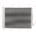 Радиатор кондиц. для ам BMW X5 (E70) (06-),X6 (E71) (07-) фото 1