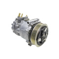 Компрессор кондиционера SANDEN SD7C16 Citroen Berlingo/C4/C5, Peugeot 307/308/5008/508/3008/Partner фото 1