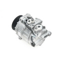 Компрессор кондиционера Mercedes-Benz E280-350cdi W211, W212  фото 2