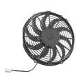 Вентилятор SPAL 11" 24V 100W (толк.) VA09-BP12/C-54S фото 1