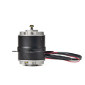 Мотор вентилятора осевой 24V Dongin Thermo / Thermal Master / Hwasung Thermo (3 крепления) фото 4