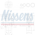 Клапан кондиционера расширительный BMW 3 E36/ BMW 5 E34/ BMW 7 E32/E38/ BMW Z3 E36  фото 2