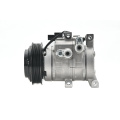 Компрессор кондиционера Hyundai Solaris / KIa Rio 1.4i-1.6i-16v M/A фото 2
