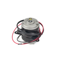 Мотор вентилятора осевой 12V Dongin Thermo / Thermal Master / Hwasung Thermo (3 крепления) фото 3
