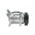 Компрессор кондиционера Mazda 3 (BK) (03-) 1.6i фото 4