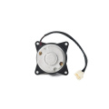 Мотор вентилятора осевой 12V Dongin Thermo / Thermal Master / Hwasung Thermo (4 крепления) фото 3