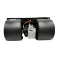 Вентилятор испарителя с резистором (улитка) 24v ZHF-281A2TS-1 фото 1