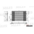 Радиатор кондиционера Hyundai Solaris / Kia Rio 1.4/1.6 (10-) фото 4