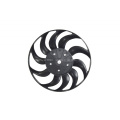 Крыльчатка вентилятора 12" (120W) фото 1