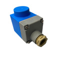 Катушка электромагнитная EVR 6 3/8 24V аналог Danfoss 018F6757 фото 3