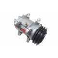 Компрессор кондиционера Unicla 200 A2 24V (Выходы горизонтальные) фото 1