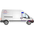 Кондиционер для Ford Transit 2006 однозонный 404 (4 кВт) (2006г) фото 1
