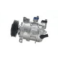 Компрессор кондиционера Skoda Оctavia A5 (04-) / Octavia A7 (13-) / Volkswagen Golf VI (08-) фото 2