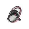 Мотор вентилятора осевой 24V Dongin Thermo / Thermal Master / Hwasung Thermo (3 крепления) фото 1