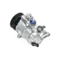 Компрессор кондиционера Skoda Оctavia A5 (04-) / Octavia A7 (13-) / Volkswagen Golf VI (08-) фото 3