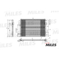 Радиатор кондиционера Hyundai Solaris / Kia Rio 1.4/1.6 (10-) фото 3