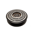 Муфта электромагнитная компрессора (сцепление) TM65 196 мм, 10PK, 24V фото 3