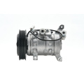 Компрессор кондиционера Mazda 3 (BL) 1.6 09- фото 2