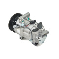 Компрессор кондиционера Nissan Qashqai (13-)/X-Trail (T32) (14-) 2.0i фото 3