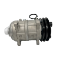 Компрессор кондиционера TM-16 A2 12V (без фитингов) фото 1