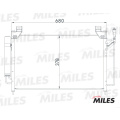 Радиатор кондиционера Mazda CX-7 2.3 (07-)  фото 3