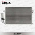 Радиатор кондиционера Chevrolet Lacetti 1.4-1.8 (05-) фото 1