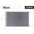 Радиатор кондиционера Renault Megane (1.4-2.0/1.5-1.9D)  (02-) фото 1
