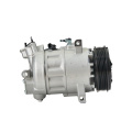 Компрессор кондиционера Nissan Qashqai (13-)/X-Trail (T32) (14-) 2.0i фото 4